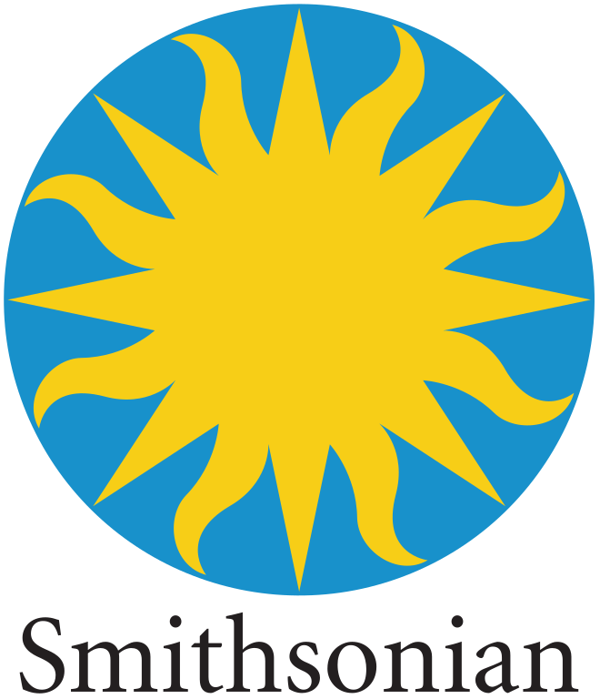 Logo of The Smithsonian Institute